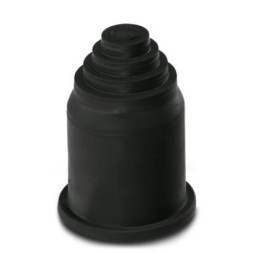 Переходник от шланга к кабелю WP-EC TPE HF 21,2 BK