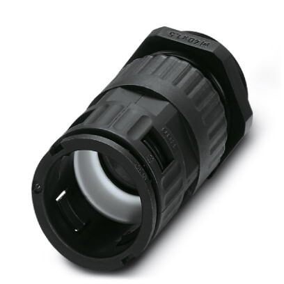 Резьбовые элементы WP-GR HF IP69K M40 BK