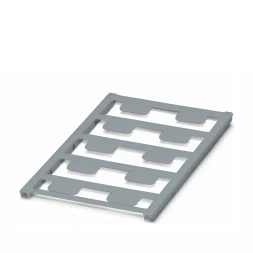 Пластиковая табличка UC-EMLP (17X9) SR