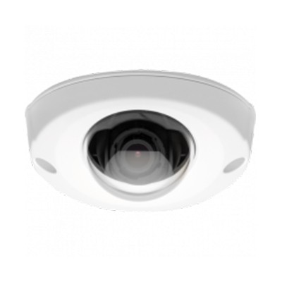 1080p фиксированная купольная бортовая камера с сетевым разъемом RJ-45