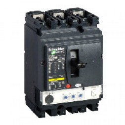 LV431770 SE Compact NSX 100 - 630 3П3Т АВТОМ. ВЫКЛ. MICR. 2.2 250A NSX250F