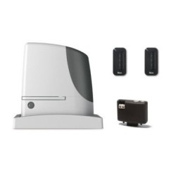 NICE RUN1800BDKLT — для автоматизации откатных ворот массой до 1800кг