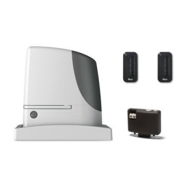 NICE RUN1800BDKLT — для автоматизации откатных ворот массой до 1800кг