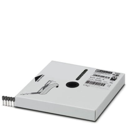 Кабельный наконечник AI2,5 - 8 GY-B