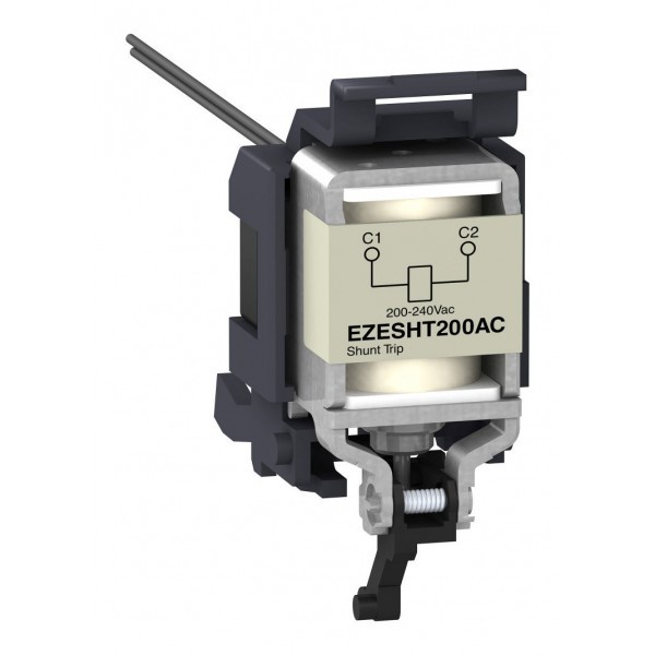 НЕЗАВИС.РАСЦЕП. (24В ПОСТ. ТОК) EZC250