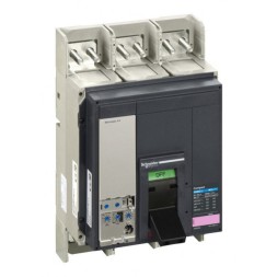 Силовой автомат Schneider Electric Compact NS 800, Micrologic 5.0, 150кА, 3P, 800А