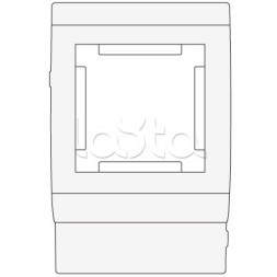 Рамка на короб PDA-45N DKC (00514)