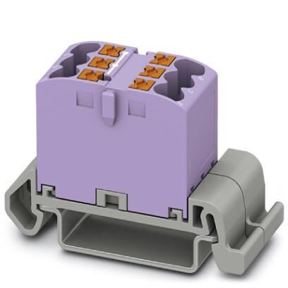 Распределительный блок PTFIX 6X2,5-NS35A VT