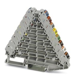 Распределительная панель PTRV 8 /VDE 0815