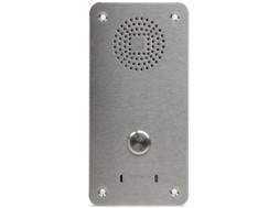 IP вандалозащищенная интерком станция Zenitel 1008041100