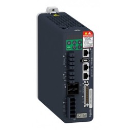 СЕРВОПРЕОБРАЗОВАТЕЛЬ LXM28AU20M3X