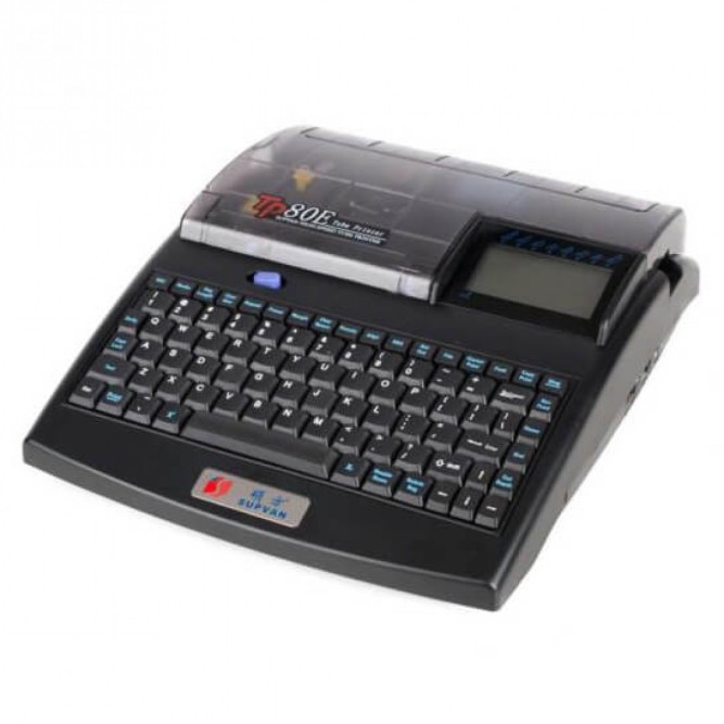 Кабельный принтер Supvan TP-80e