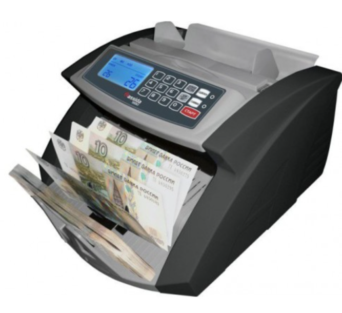 Счётчик банкнот Cassida 5510 UV