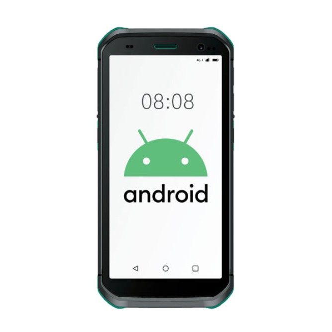 Терминал сбора данных Mindeo M50