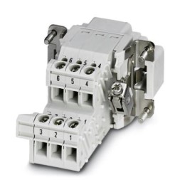 Адаптер клеммного модуля HC-B6-A-UT-PEL-M