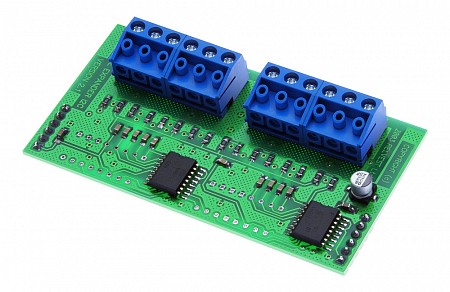 Зонный расширитель NMI-08 Parsec