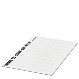 Маркировочные полосы ES-SSMK-GB 96X30