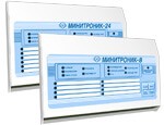 Юнитест Минитроник 24 (12 ШС) (ППКОПУ 01121-24-1)