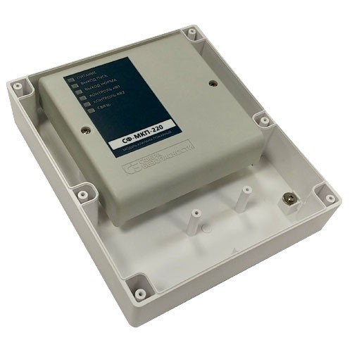 Бокс монтажный герметичный СФ-БМГ200