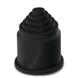 Переходник от шланга к кабелю WP-EC TPE HF 28,5 BK