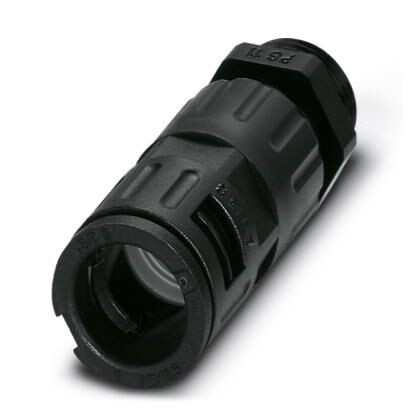 Резьбовые элементы WP-GR HF IP69K PG11 BK