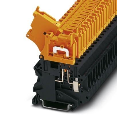 Клемма с рычажными размыкателями UT 4-HEDI