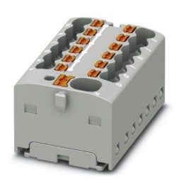 Распределительный блок PTFIX 4/12X1,5 GY