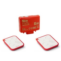 NICE ONELRKIT — Комплект из 2-х пультов, приемника и переходника