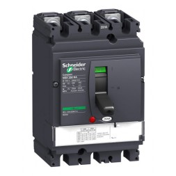 Выключатель-разъединитель Schneider Electric Compact NSX 400, 2P, 250А