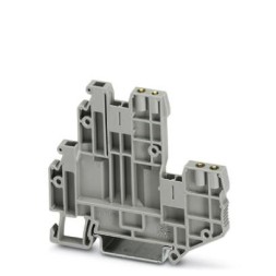 Фланец, закрепляемый винтами UTTB 2,5/2P-F