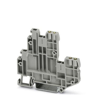 Фланец, закрепляемый винтами UTTB 2,5/2P-F