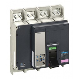 Силовой автомат Schneider Electric Compact NS 800, Micrologic 5.0, 150кА, 4P, 800А