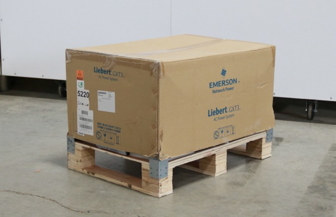ИБП Liebert GXT3-10000RT230