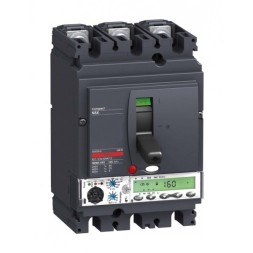 Силовой автомат Schneider Electric Compact NSX, 50кА, 3P, 250А