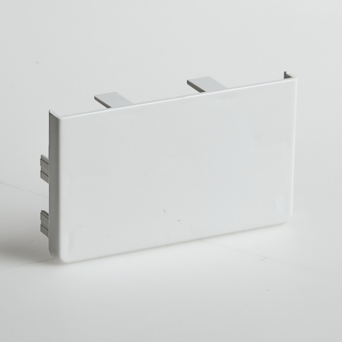 Заглушка для РКК-100x60 и 100x40 ЗГЛ-100x60 RUVinil