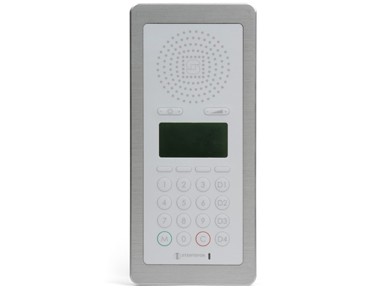 IP интерком станция Operating Room Master Station Zenitel 1008015000