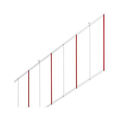 Решётка шарнирная FAAC под стрелу, длина 3 м 428446