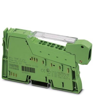 Клеммы Inline IB IL TEMP 2 UTH-PAC