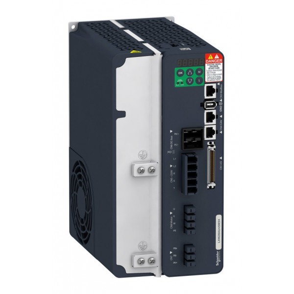 СЕРВОПРЕОБРАЗОВАТЕЛЬ LXM28AU30M3X