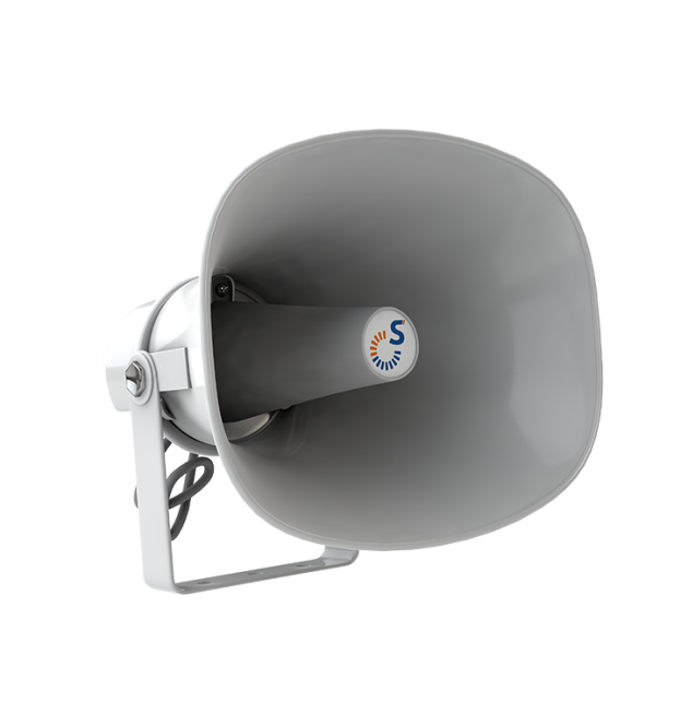 Sonar SHS-15T - Громкоговоритель рупорный трансляционный, 100В, 15/10/5Вт