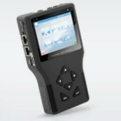 EVIDENCE APIX-Tester