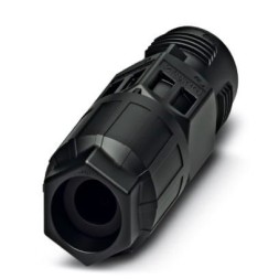 Кабельный соединитель QPD C 3PE1,5 1X4-9 BK