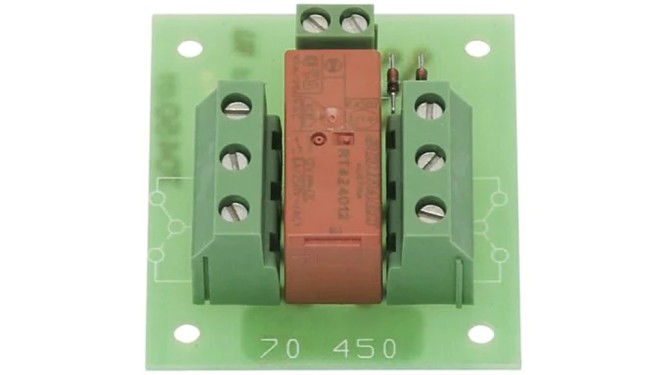 Реле управления 070450 Esser