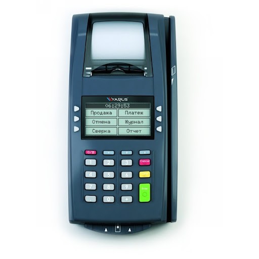 Pos-терминал YARUS C2100