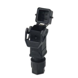 Корпус HC-STA-D07-CHWSCF-1TGM20-PL-BK