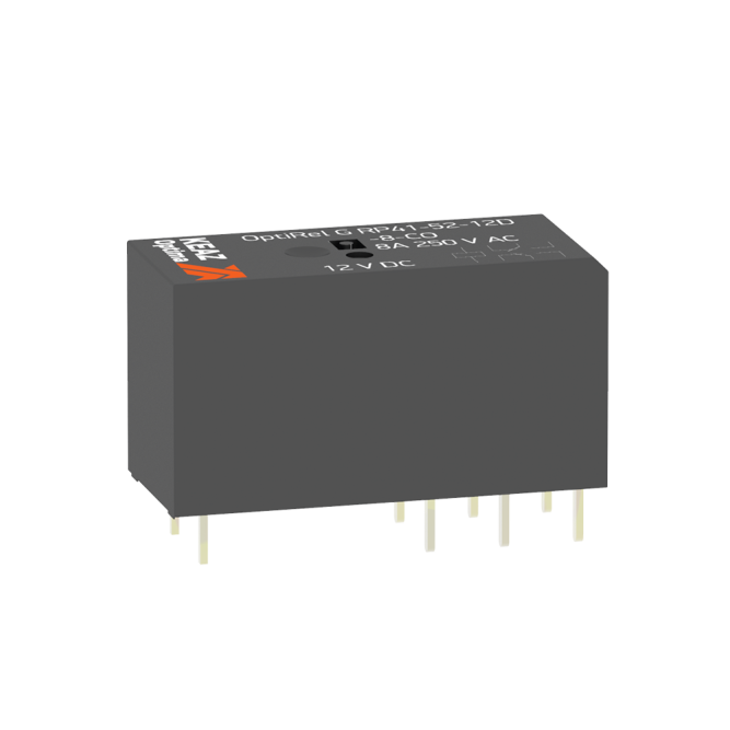 Реле промежуточное OptiRel G RP41-52-24D-8-CO-G