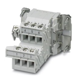 Адаптер клеммного модуля HC-B6-A-UT-PER-F