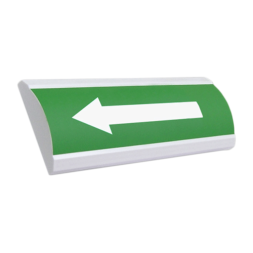 Электротехника и Автоматика ЛЮКС-12 "Стрелка влево"