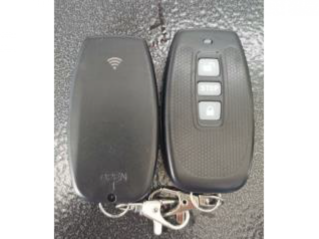 Безпроводной трёхкнопочный пульт DS-TMG012-4W