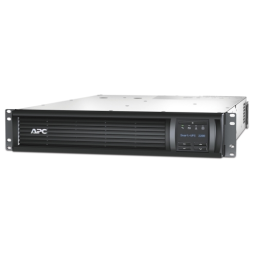 ИБП APC by Schneider Electric Smart-UPS 2200VA RM 2U LCD 230V